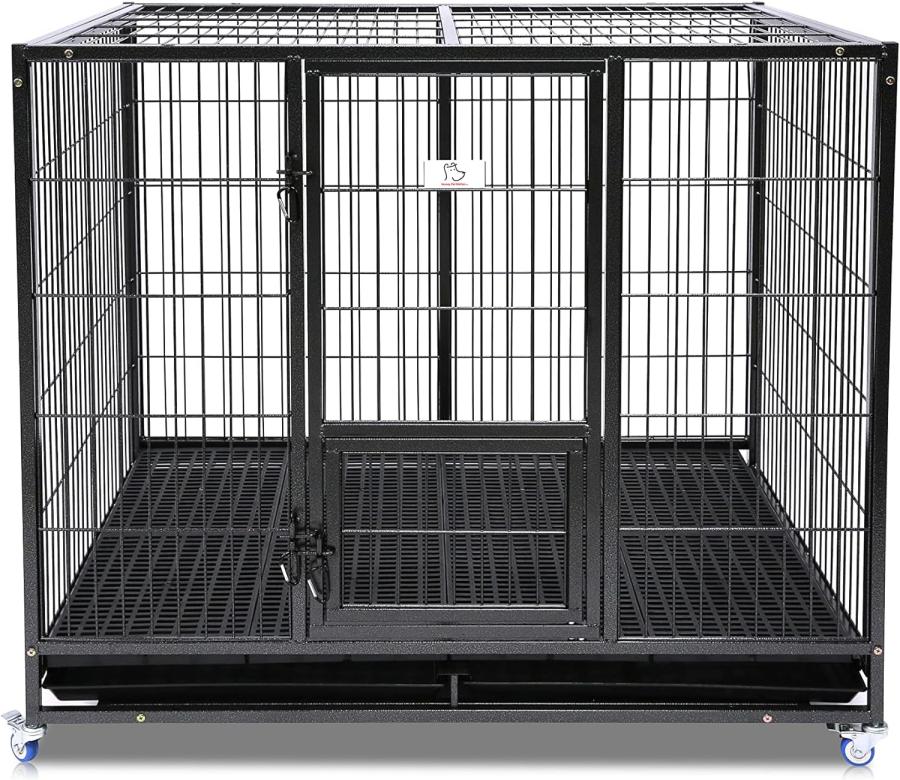 Bakit Ang Heavy Duty Professional Pet Crates ang Pinakamahusay na Pagpipilian para sa Ligtas, Secure, at Stress-Free Pet Transportation