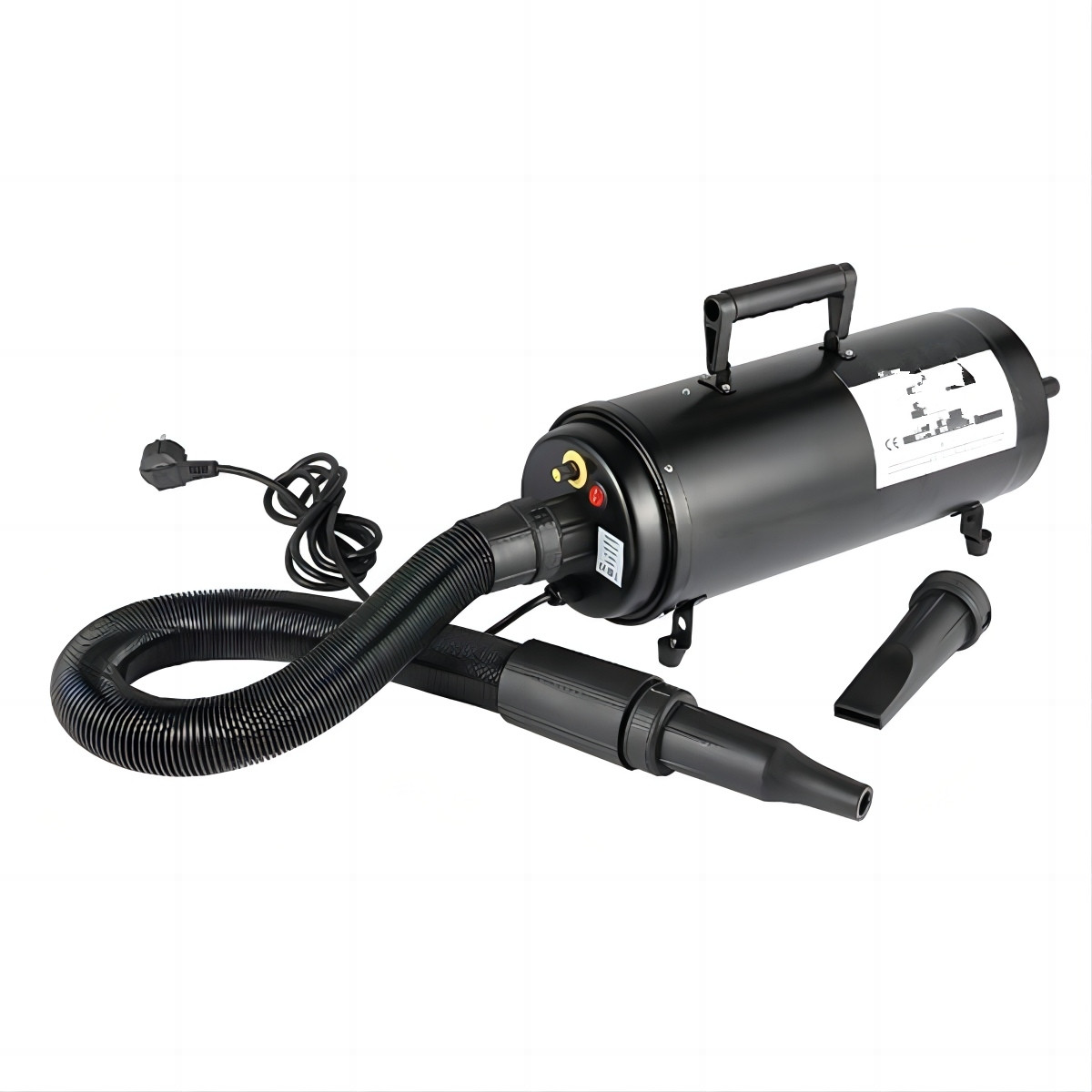 Paano Mapapahusay ng Double Motor Pet Water Blower ang Propesyonal na Pet Drying Efficiency