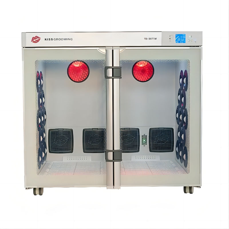 Paano Gagawin ng Double Door Pet Dryer Cabinet ang Pag-aayos ng Alagang Hayop na Mas Ligtas, Tahimik, at Mas Mahusay