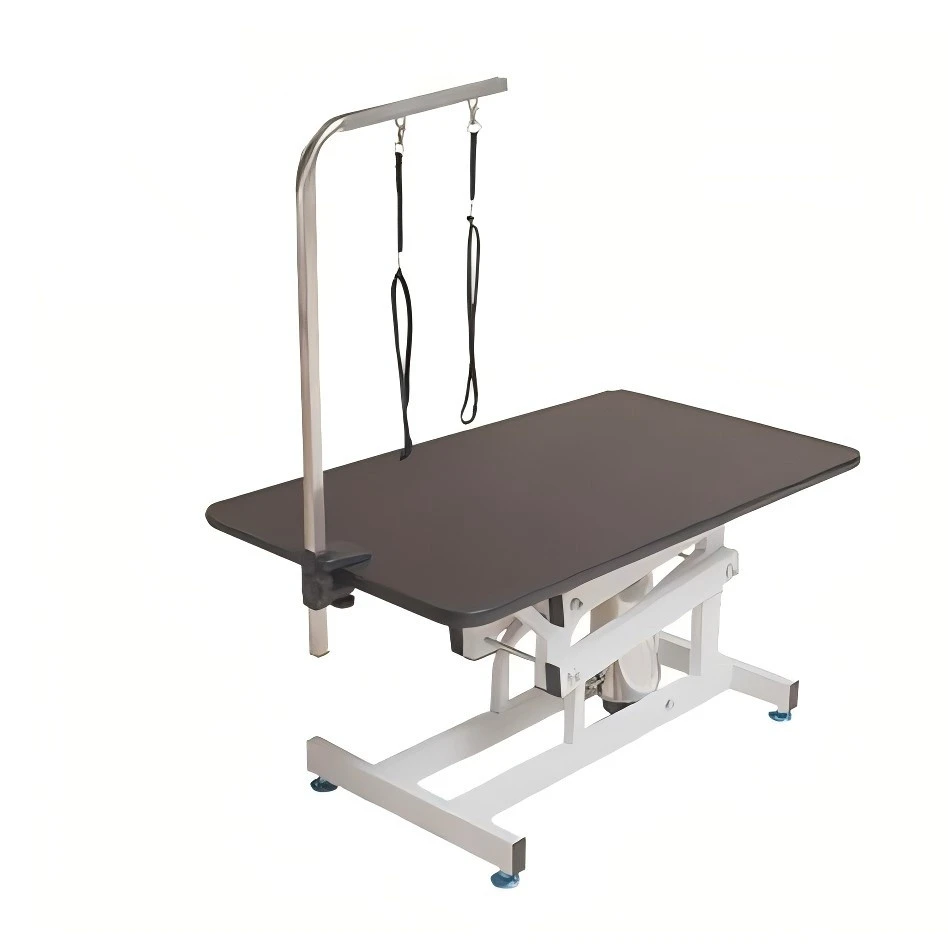Hydraulic Lifting Vet Folded Pet Grooming Beauty Table para sa Aso