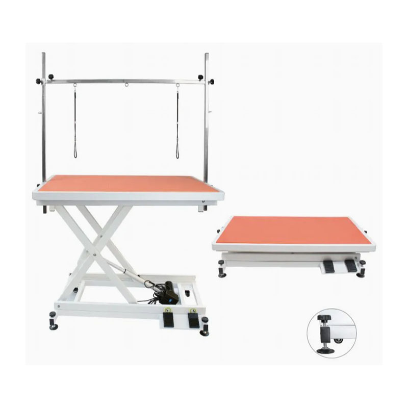 Electric Pet Grooming Table